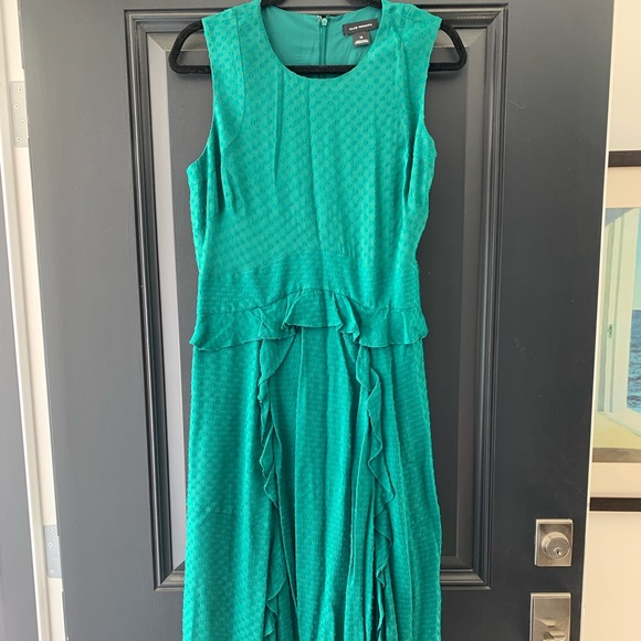 Club Monaco Green Dress | Poshmark
